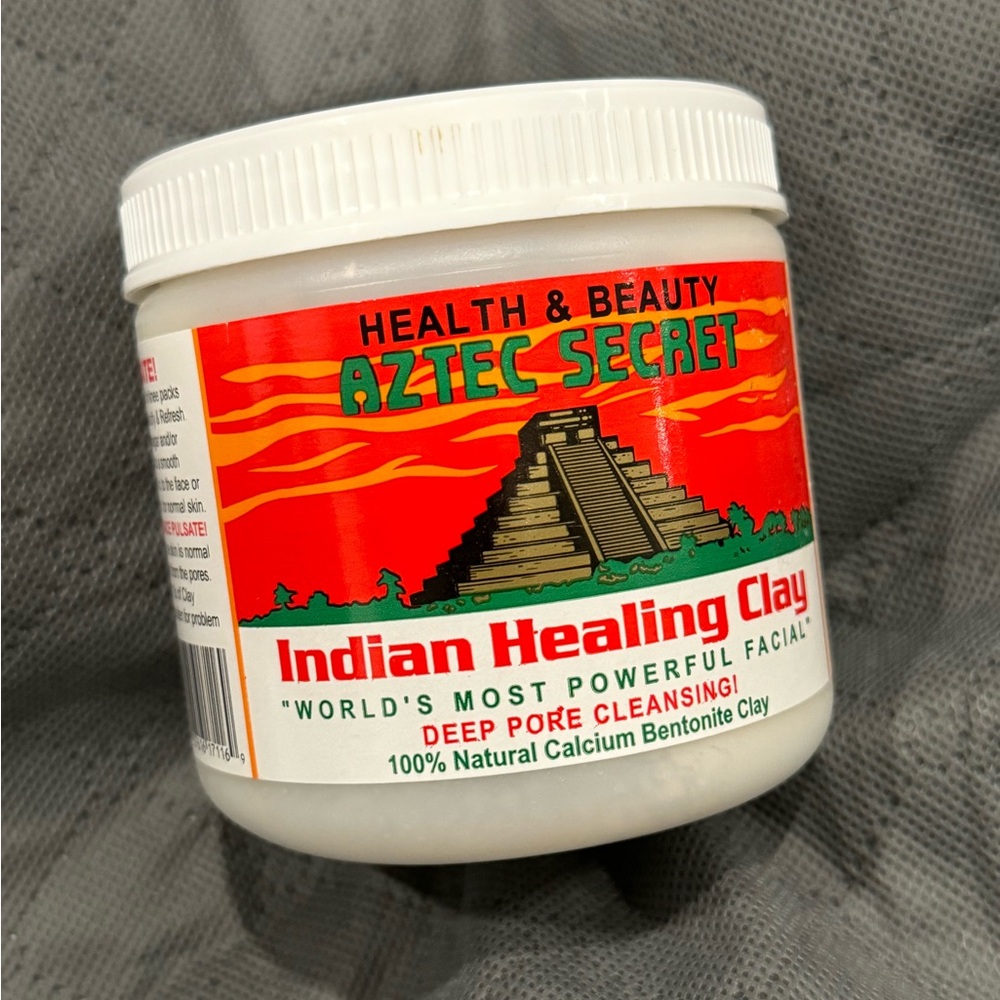 Aztec Healing Clay